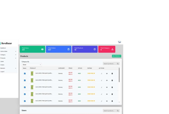 full stack website development as react js next js javascript developer